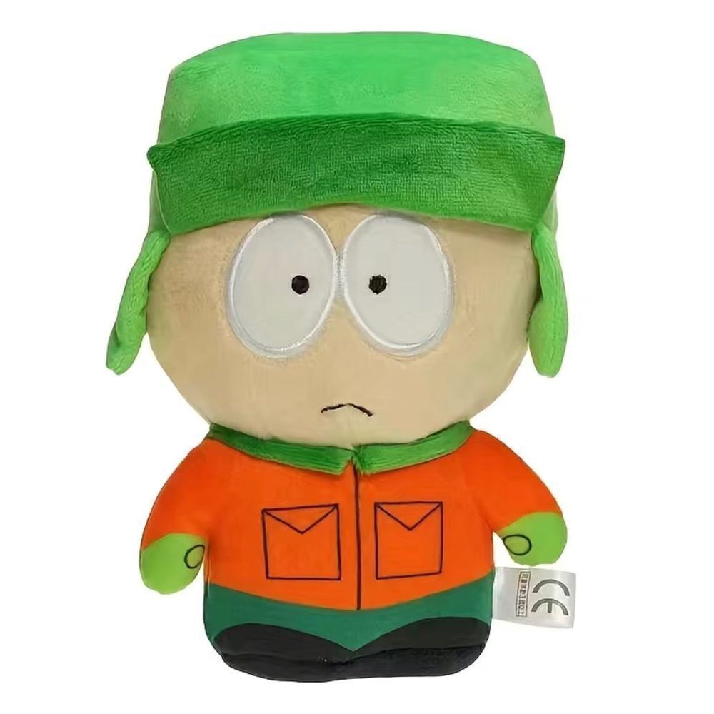 1 LEFT!South Park Kyle 7” Plush